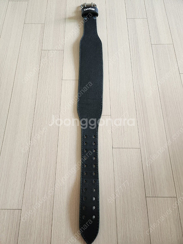 카딜로 벨트 (구형) 헬스 벨트 판매합니다--5