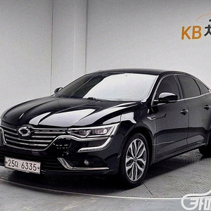 [르노코리아(삼성)]SM6 LPG 2.0 LPe RE (5인승) 2017 년 LPG 중고차 전액할부 중고차리스 중고차수출