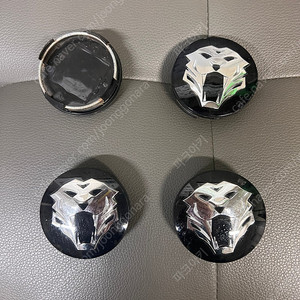재규어 XJ X351 AWD 포트폴리오 휠캡