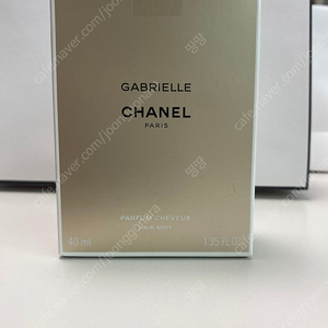 가브리엘 샤넬 헤어미스트