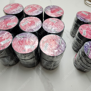 3M 전기테이프 42개