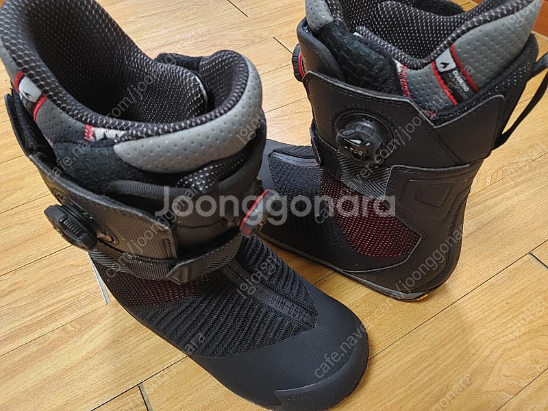 2425 니데커 인덱스 스노우보드 부츠 255 (Nid...--2
