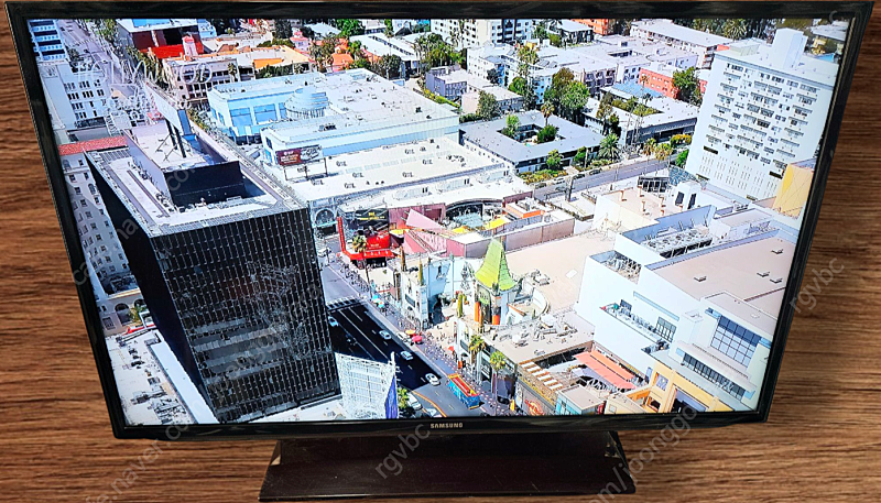 삼성 40인치 LED TV UN40F5030 팝니다 I...--0