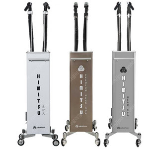 에어라파 히미쯔 미스트기- 미개봉 화이트