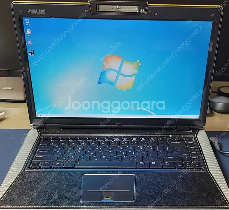 아수스 특별한정판 소장 노트북 VX2s 람보르기니--6