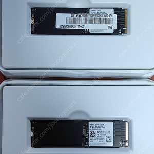 [전국/대구] 삼성 PM991 128GB/256GB NVME SSD