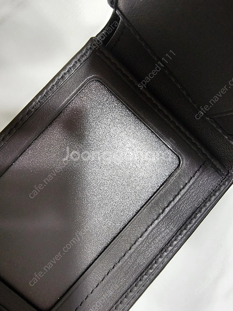 페라가모 간치니 반지갑 (아디디창 있음)--6