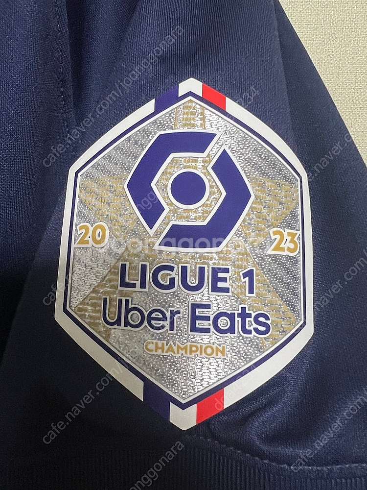 (새제품) 23-24 psg 파리생제르망 홈 음바페 리...--2