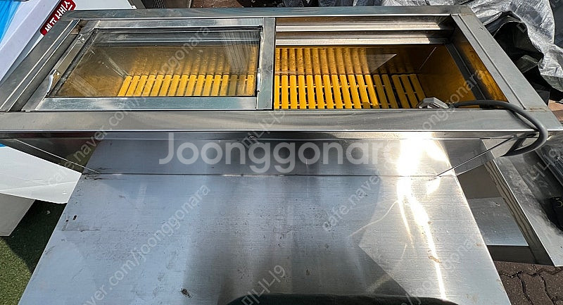 포장마차 스시집 쇼케이스 닷찌 900 냉장고 팝니다..--1