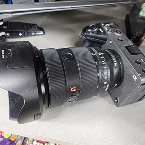 소니 ILME-FX30b, 소니FE 24-70mm f2.8 GM2 중고 팝니다