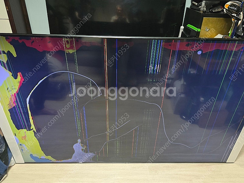 삼성85인치 TV ku85ua7050f ㅡ내용참조--1