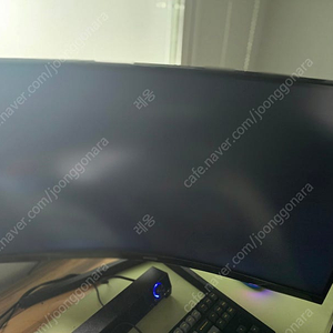 삼성모니터 c32g55tqwk 팝니다