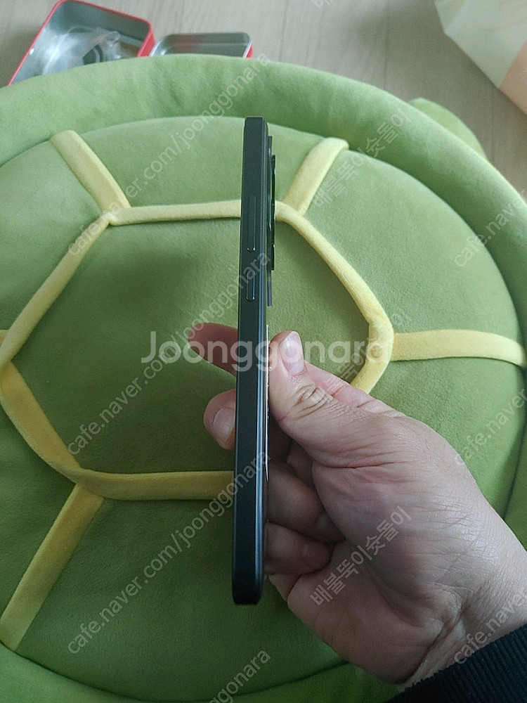 포코 x6 pro 12g 512gb 쿠팡정발 팝니다.--2