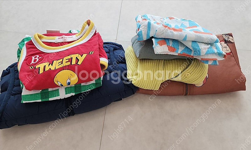 베베드피노100 베네베네12m 블루독100 미니로디니8086 / 봄옷정리 돌아기 두돌아기--0