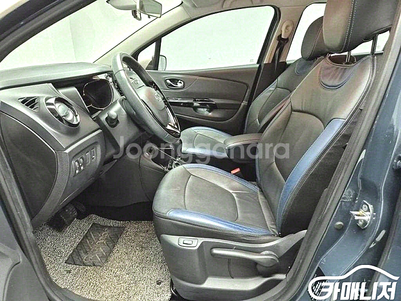 [르노코리아(삼성)]QM3 디젤 1.5 RE (5인승) 2015 년 경유 중고차 전액할부 중고차리스 중고차수출--2