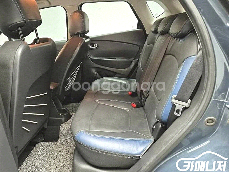 [르노코리아(삼성)]QM3 디젤 1.5 RE (5인승) 2015 년 경유 중고차 전액할부 중고차리스 중고차수출--3