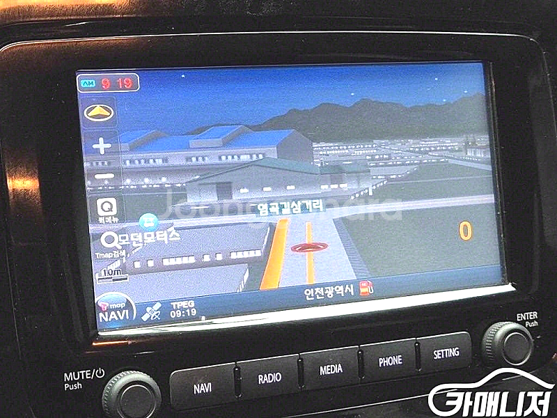 [르노코리아(삼성)]QM3 디젤 1.5 RE (5인승) 2015 년 경유 중고차 전액할부 중고차리스 중고차수출--7