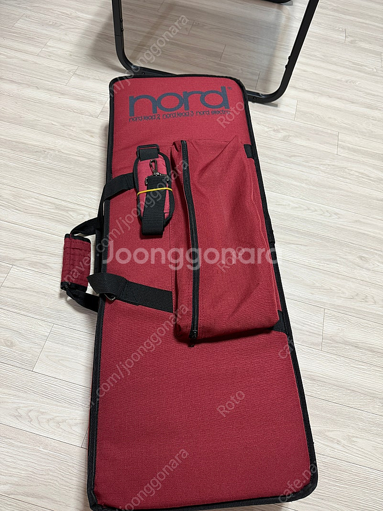Nord 노드 정품 케이스 (Nord Lead , no...--0