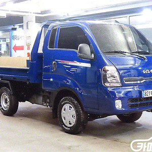 [소형화물][덤프]봉고3 (LPG2.5터보) 킹캡/장축/4WD/일반형(전동유압식) (1톤) 2025 년 중고차 ★군미필,저신용자 전용 할부★