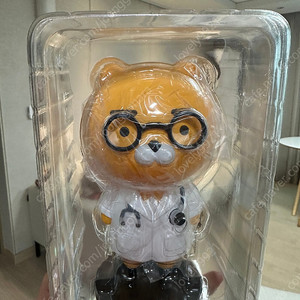 닥터라이언 피규어 새상품