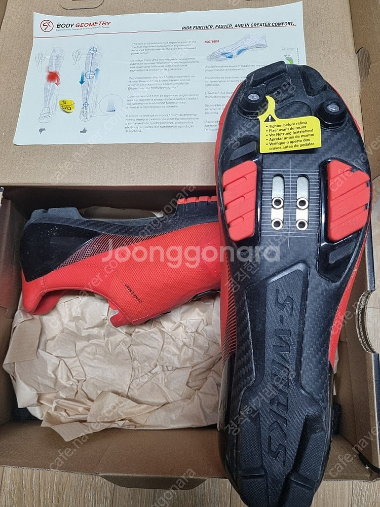 미사용신품) 미사스페셜라이즈드 S-WORKS RECON...--1