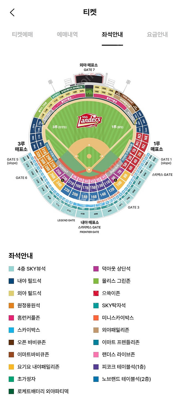 4.20(일) 문학경기장 SSG랜더스-LG 트윈스 14...--0