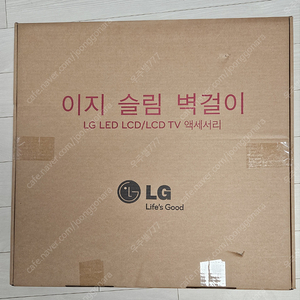 [새제품] LG LED/LCD TV 벽걸이 브라켓