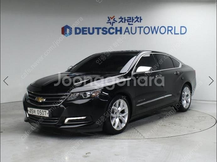 @16년식 임팔라 2.5 LTZ 전국최저가격중고차전액할...--0