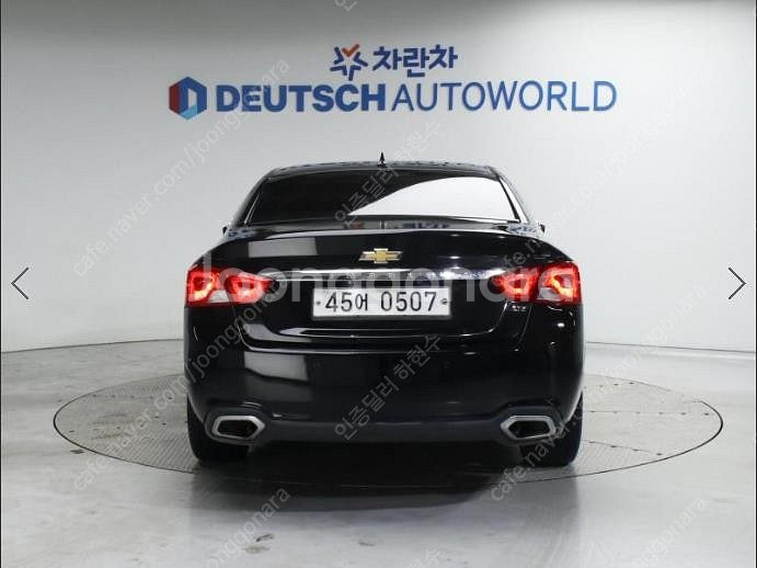 @16년식 임팔라 2.5 LTZ 전국최저가격중고차전액할...--4