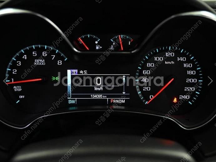 @16년식 임팔라 2.5 LTZ 전국최저가격중고차전액할...--8