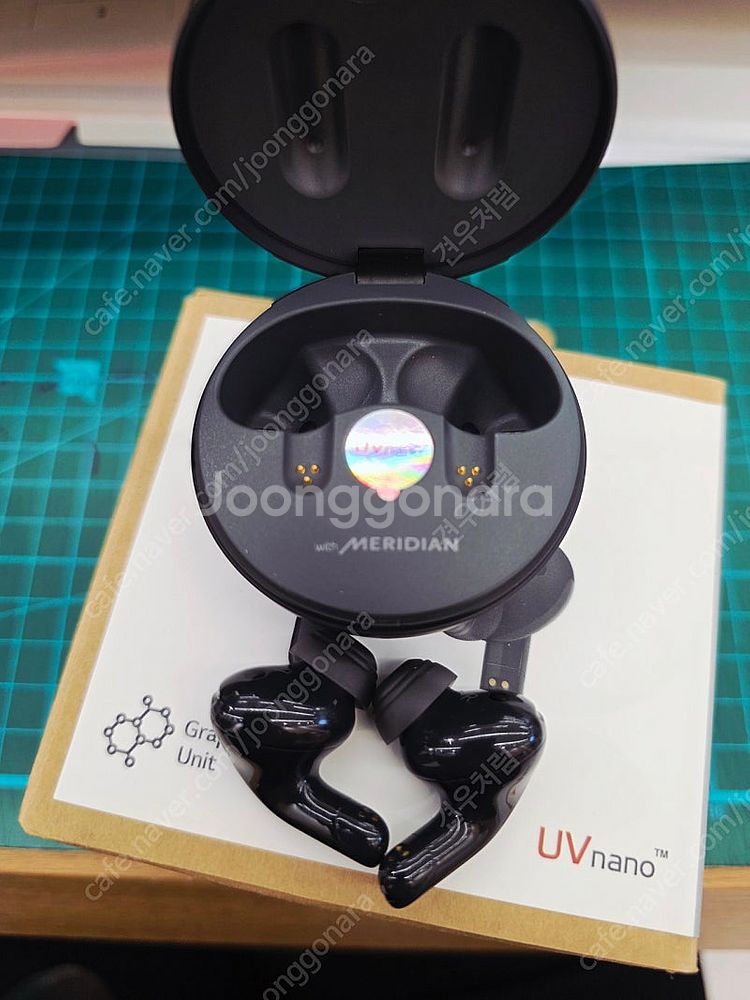 lg tone free ut60q 상태 극상 팝니다 4...--3