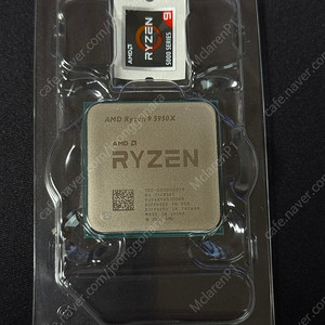 AMD 라이젠 5950X