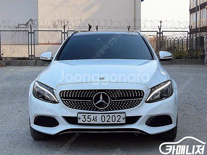 [벤츠]C클래스 W205 C220 d 4MATIC 에스...--0