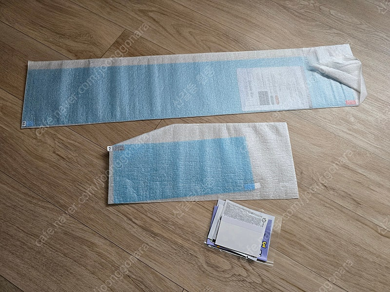 GN7 계기판 & 공조기 보호필름--2