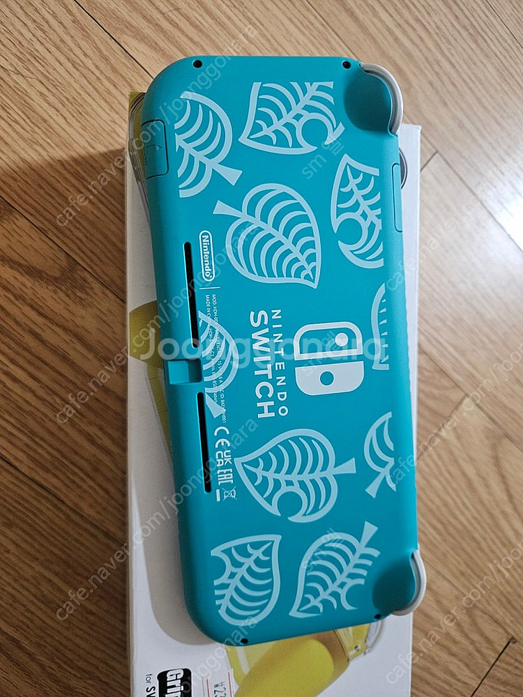 닌텐도 스위치 라이트 콰이즈+게임+주변기기+택배비포함--0