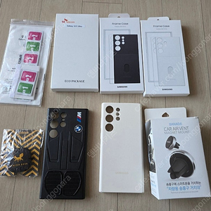 갤럭시 s23울트라 512G bmw에디션 올수리 팝니다.
