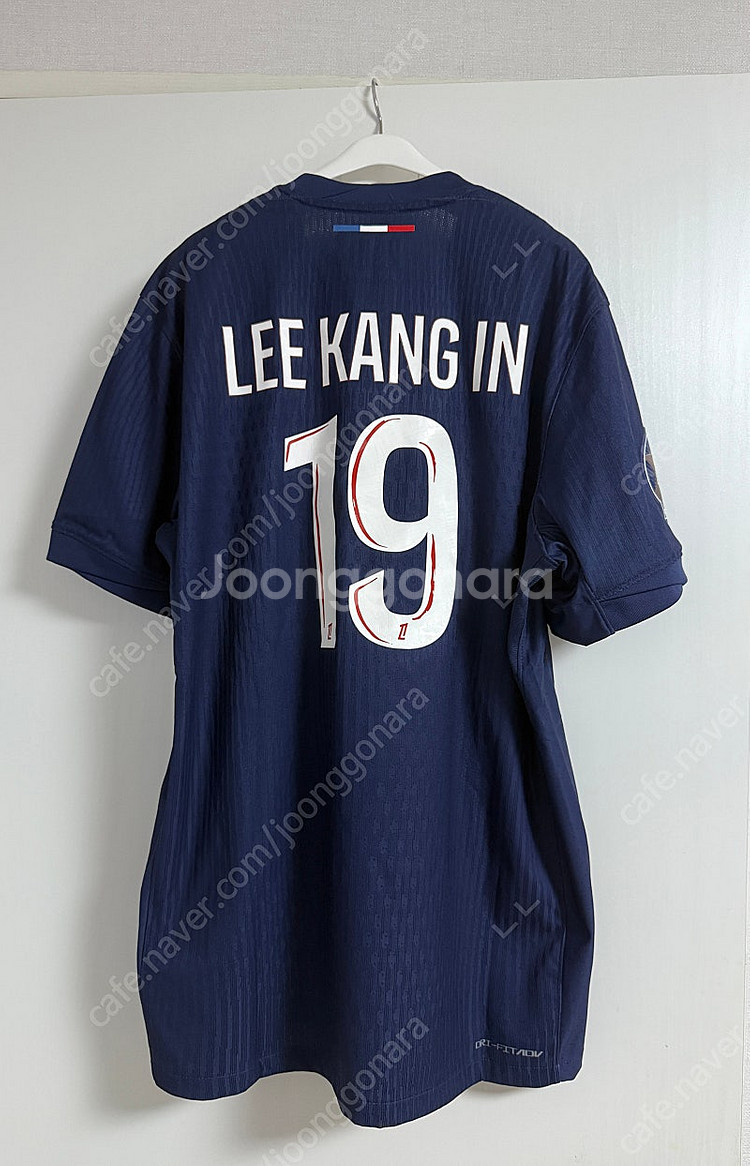 [L] 24-25 PSG 파리 생제르망 ADV 홈 이강...--1