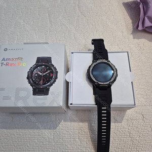 어메이즈핏 티렉스 프로 T-REX PRO, AMAZFIT, 박스 풀구성, 택포 7