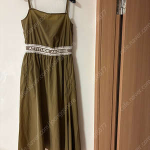 루이리치 바스락 명품스타일 뷔스티에 나시 민소매 원피스 타임마인랑방스타일
