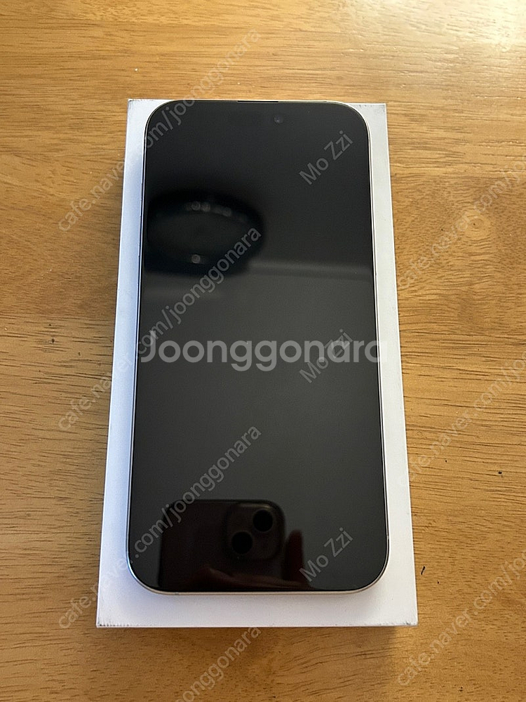 [실사용 1개월] 아이폰 16 프로 맥스 512GB 화...--0
