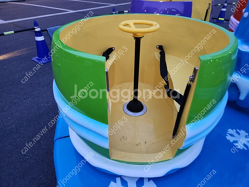 어린이날 놀이기구 대여 회전컵 바이킹 회전목마--4