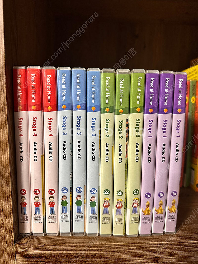 잠수네 입문서 5~7세 리틀크리터, ORT-read a...--5