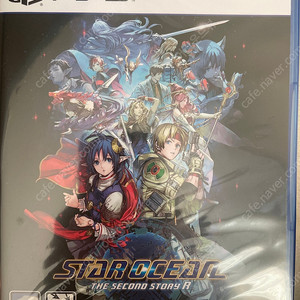 ps5 스타오션 세컨드스토리r 새상품 판매(택포)
