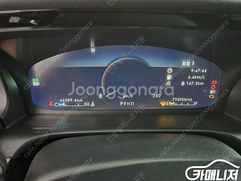 [링컨]에비에이터 2세대 3.0 리저브 AWD (7인승...--9