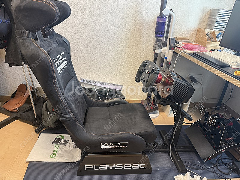 레이싱휠 풀세트 / 파나텍(Fanatec) CSW 2....--0