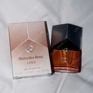 메르세데스 벤츠 LSA 랜드 오드퍼퓸 EDP 60ml