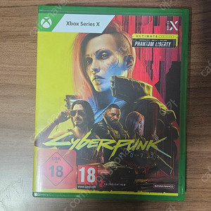 xbox 사이버펑크2077 얼티밋에디션