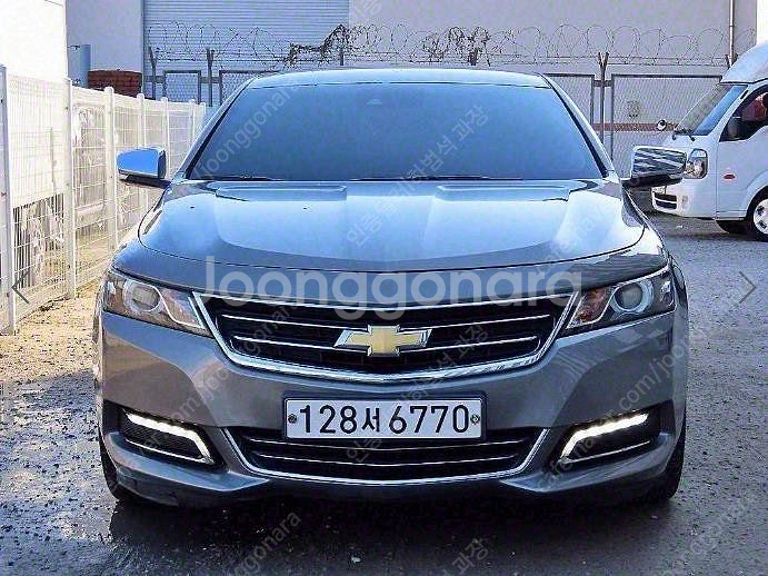 @17년식 임팔라 2.5 LTZ 전국최저가격중고차전액할...--0