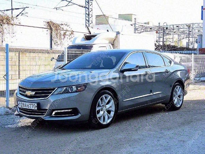 @17년식 임팔라 2.5 LTZ 전국최저가격중고차전액할...--2