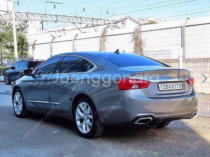 @17년식 임팔라 2.5 LTZ 전국최저가격중고차전액할...--3